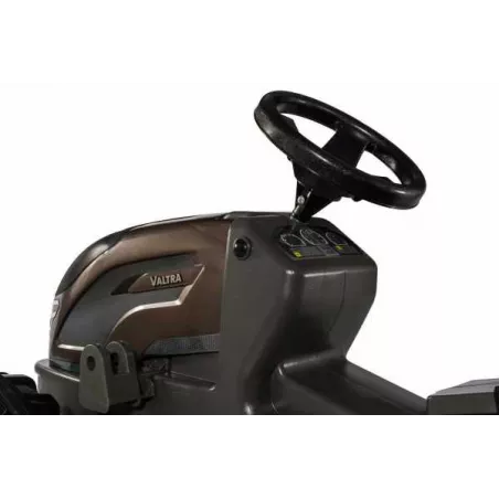 Tractor a pedales RollyFarmtrac Premium II Valtra para niños de 3 a 8 años