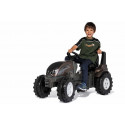 Tractor a pedales RollyFarmtrac Premium II Valtra para niños de 3 a 8 años