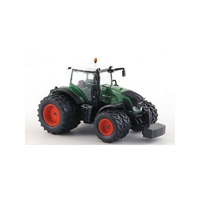 Tractor Fendt Vario 936 rueda gemelas - escala 1:87