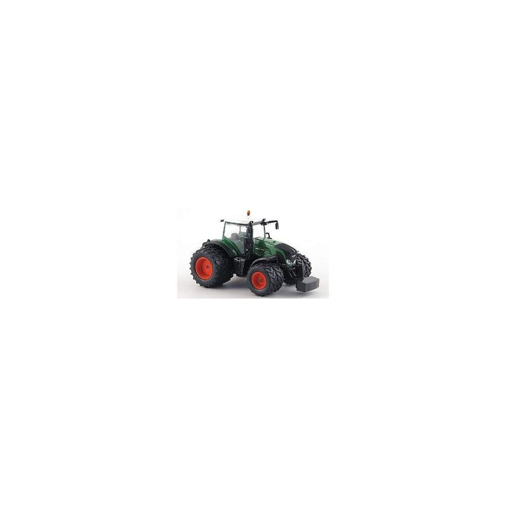 Tractor Fendt Vario 936 rueda gemelas - escala 1:87