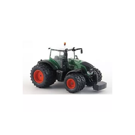 Tractor Fendt Vario 936 rueda gemelas - escala 1:87