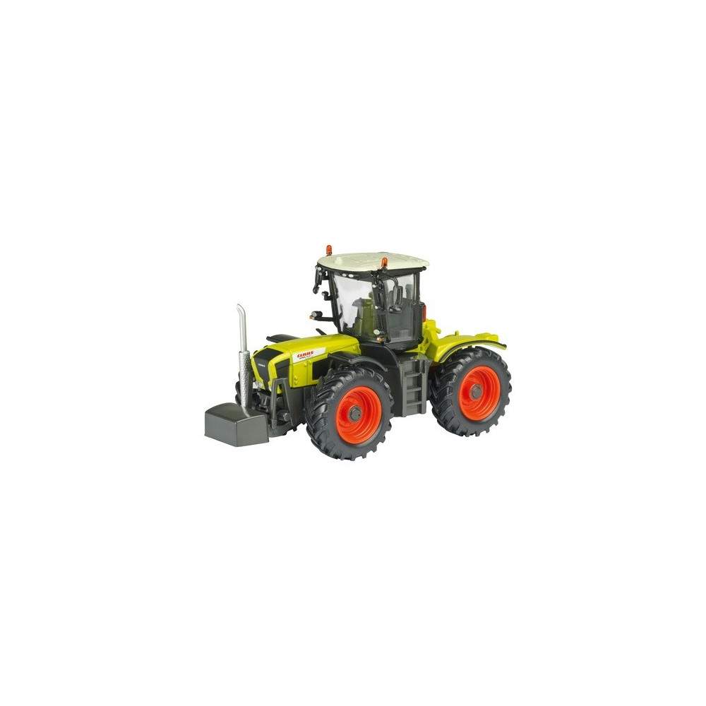 Tractor Claas Xerion 3800 VC - escala 1:87