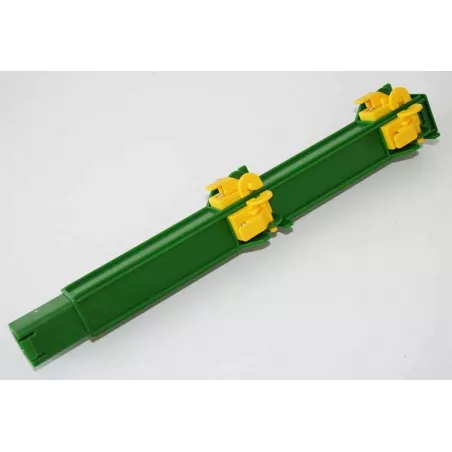 Puntal de alta resistencia para remolques de juguete Rolly Toys, accesorio de soporte estable.