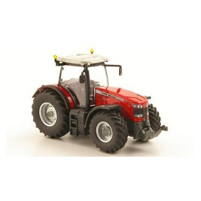 Tractor Massey Ferguson 8600 - escala 1:87