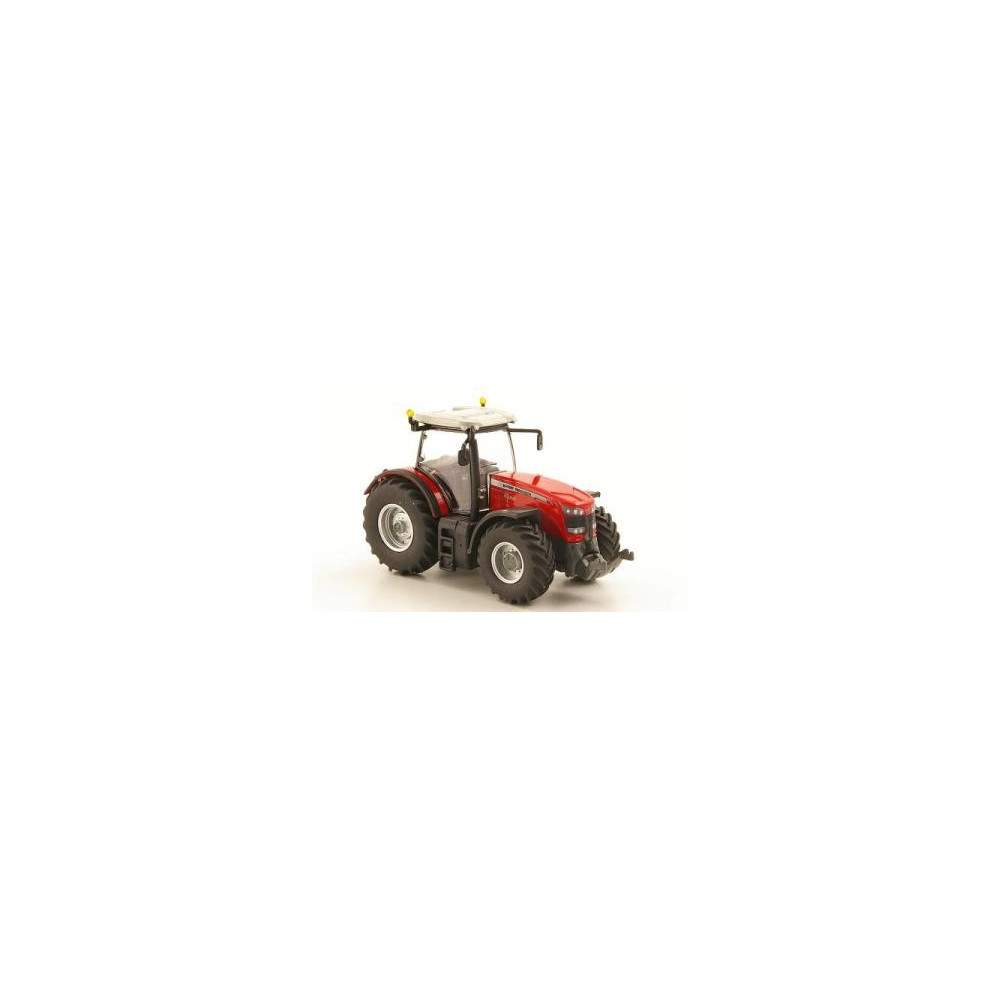 Tractor Massey Ferguson 8600 - escala 1:87