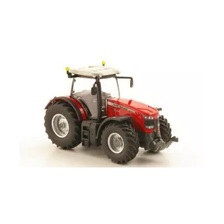 Tractor Massey Ferguson 8600 - escala 1:87