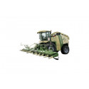 Picadora Krone BIGX1100 - escala 1:87