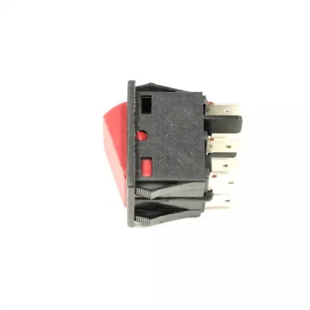 Interruptor de marcha atrás de 12V para coches eléctricos infantiles Peg-Pérego.