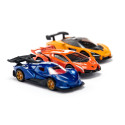 Set de superdeportivos Siku con miniaturas de Lamborghini Veneno, Apollo IE y McLaren Senna de juguete.