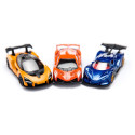 Set de superdeportivos Siku con miniaturas de Lamborghini Veneno, Apollo IE y McLaren Senna de juguete.