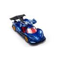 Set de superdeportivos Siku con miniaturas de Lamborghini Veneno, Apollo IE y McLaren Senna de juguete.