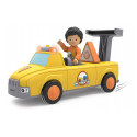 Juguete de rescate Chris y Carry Toddys de Siku con diseño modular Click y Play