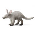 Figura de juguete de cerdo hormiguero Schleich con diseño realista y detallado.