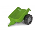 Remolque Verde para tractor a pedales