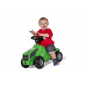 Tractor de juguete a pedales Deutz-Fahr Agrokid 230 para niños de 1,5 a 4 años.