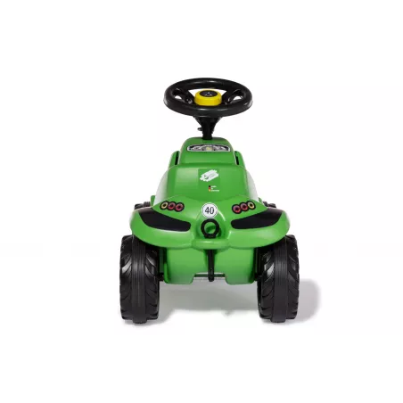 Tractor de juguete a pedales Deutz-Fahr Agrokid 230 para niños de 1,5 a 4 años.