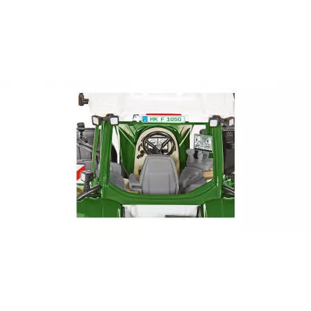 Tractor Fendt 1050 Vario a escala 1:32 de WIKING, réplica detallada para coleccionistas.
