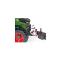 Tractor Fendt 1050 Vario a escala 1:32 de WIKING, réplica detallada para coleccionistas.