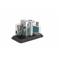 Réplica a escala 1:32 del robot de ordeño GEA R9500 para dioramas y coleccionistas de maquinaria agrícola.