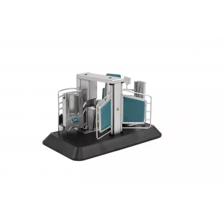 Réplica a escala 1:32 del robot de ordeño GEA R9500 para dioramas y coleccionistas de maquinaria agrícola.