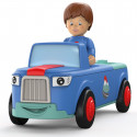 Vehículo de juguete modular MIO MONTADO de SIKU con motor de fricción para niños desde 18 meses.
