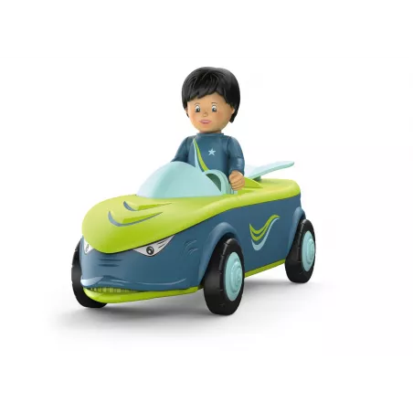 Juguete modular Dave Divey de Toddys con sistema Click&Play para desarrollo motor desde 18 meses