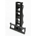 Mástil Linde HT160 Bruder, accesorio de elevación de alta precisión para vehículos de juguete a escala.