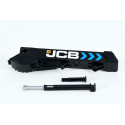 Brazo de grúa de juguete para JCB Teletruk de Bruder, accesorio de elevación resistente para niños.