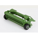 Accesorio de juguete Pick Up Krone BigPack 1290 de Bruder para recolección agrícola infantil.