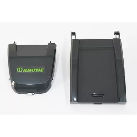 Solapa delantera y trasera original para empacadora Krone BiG Pack 1290 de Bruder.