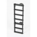 Escalera original Bruder de repuesto para empacadora de juguete Krone BiG Pack 1290.