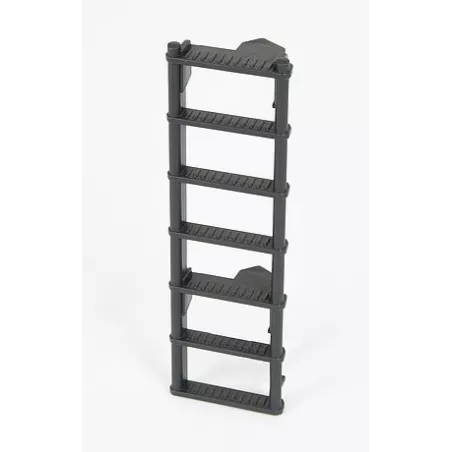 Escalera original Bruder de repuesto para empacadora de juguete Krone BiG Pack 1290.
