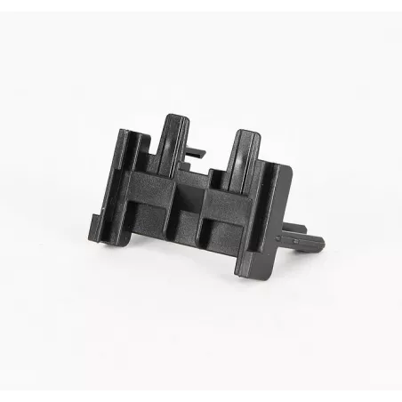 Adaptador frontal MB Sprinter | Enganche técnico negro