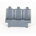 Asiento ancho de juguete Bruder compatible con vehículo MB Sprinter.