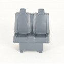 Asiento estrecho de juguete para furgoneta Mercedes-Benz Sprinter de Bruder.