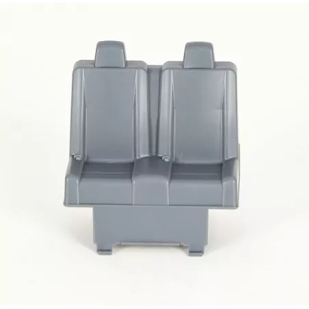 Asiento estrecho de juguete para furgoneta Mercedes-Benz Sprinter de Bruder.