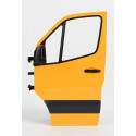 Puerta del conductor de repuesto para camión portacoches Mercedes-Benz Sprinter de Bruder.