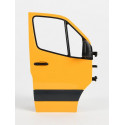 Portacoches Bruder para Mercedes-Benz Sprinter, accesorio de juguete para puerta de pasajero.