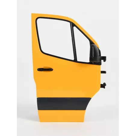Portacoches Bruder para Mercedes-Benz Sprinter, accesorio de juguete para puerta de pasajero.