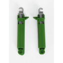 Hidráulica para cargador frontal de tractor de juguete John Deere 7R Bruder.