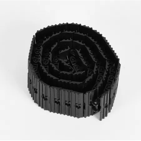 Excavadora de juguete Cat con pala de cadena y brazo articulado