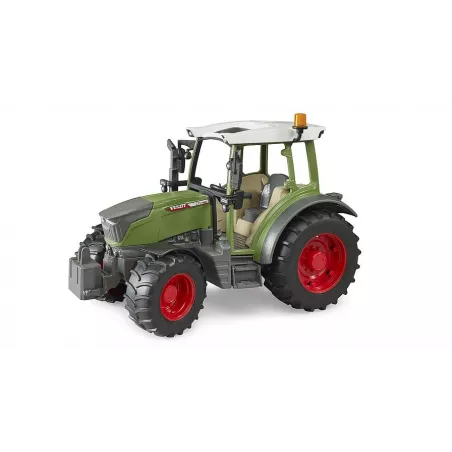 Tractor de juguete Fendt Vario 211 compacto y detallado compatible con accesorios Bruder.