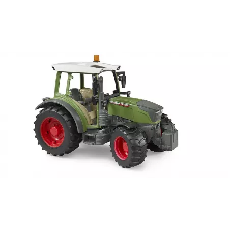 Tractor de juguete Fendt Vario 211 compacto y detallado compatible con accesorios Bruder.