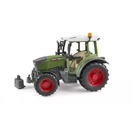 Tractor de juguete Fendt Vario 211 compacto y detallado compatible con accesorios Bruder.