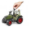 Tractor de juguete Fendt Vario 211 compacto y detallado compatible con accesorios Bruder.