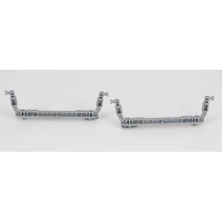 Enganches para moto acuática a escala 1:16 compatibles con vehículos de juguete Bruder.