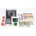 Repuestos para gasolinera de juguete Bruder escala 1:16, ideales para reparar estaciones de servicio y dioramas.
