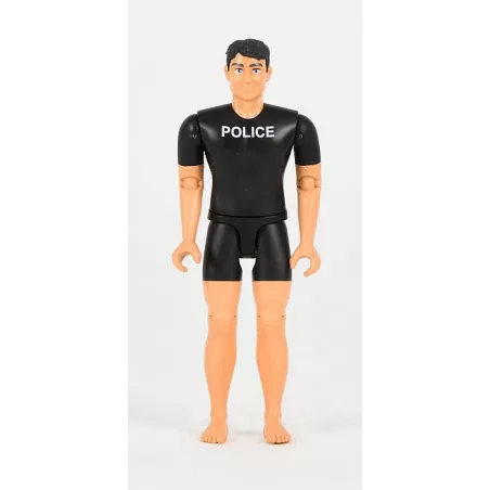 Buzo infantil Bruder de alta resistencia y diseño ergonómico para niños