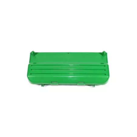 Cubierta inferior original para coche de juguete John Deere Gator, protector de motor y componentes eléctricos.
