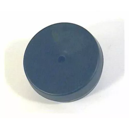 Rueda de apoyo original Rolly Toys para tractores de juguete, recambio de alta resistencia.